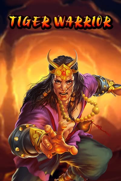 Tiger Warrior