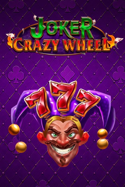 Joker Crazy Wheel