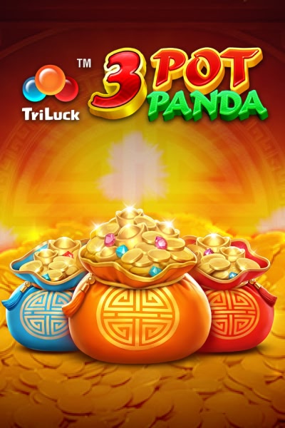 3 Pot Panda
